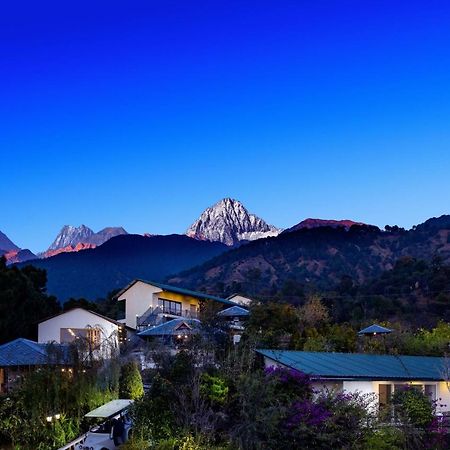 Rakkh Resort, A Member Of Radisson Individuals Retreats Pālampur Exterior foto