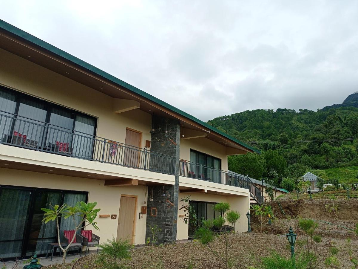 Rakkh Resort, A Member Of Radisson Individuals Retreats Pālampur Exterior foto