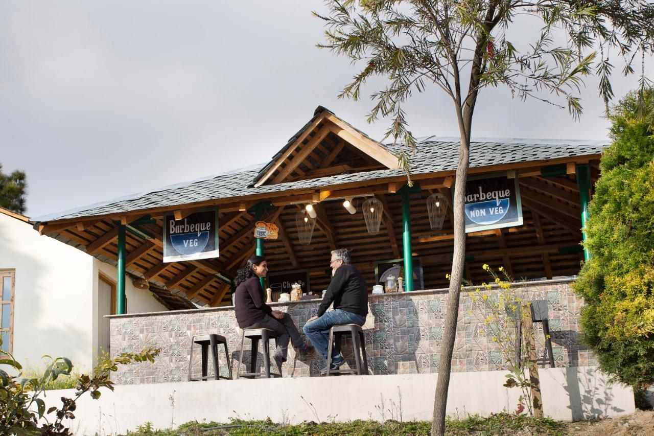 Rakkh Resort, A Member Of Radisson Individuals Retreats Pālampur Exterior foto