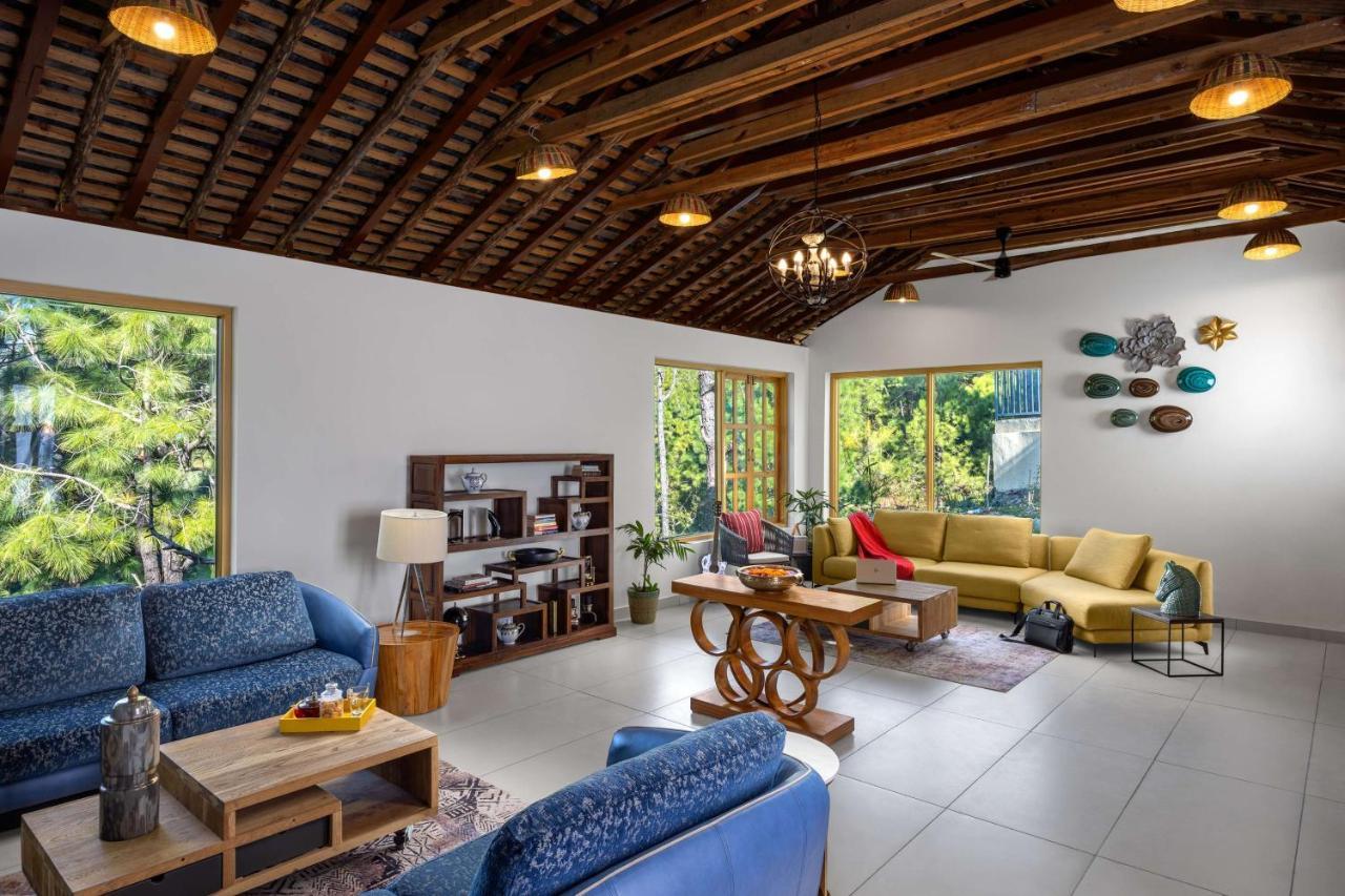 Rakkh Resort, A Member Of Radisson Individuals Retreats Pālampur Exterior foto