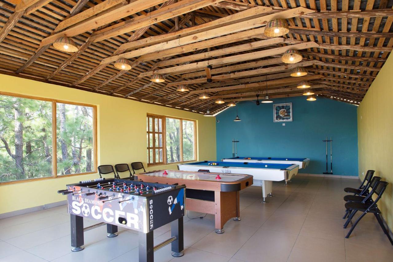 Rakkh Resort, A Member Of Radisson Individuals Retreats Pālampur Exterior foto