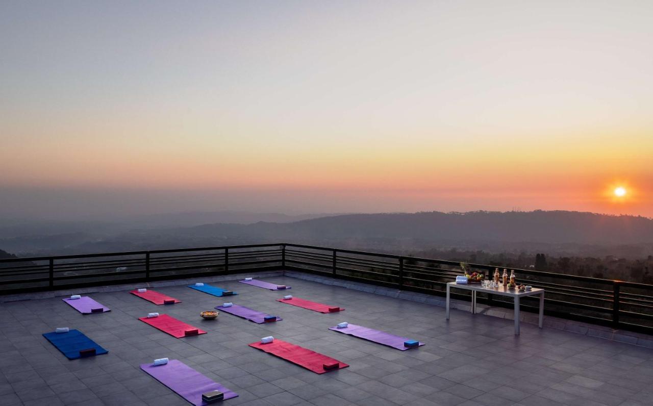 Rakkh Resort, A Member Of Radisson Individuals Retreats Pālampur Exterior foto