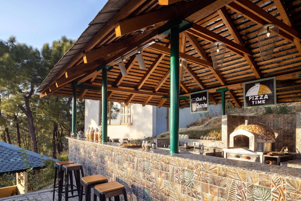 Rakkh Resort, A Member Of Radisson Individuals Retreats Pālampur Exterior foto