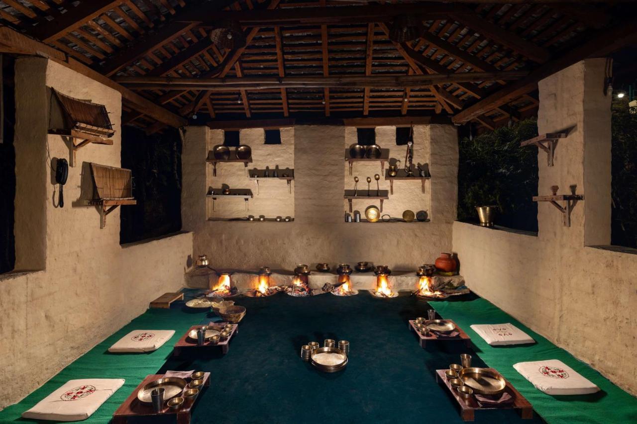 Rakkh Resort, A Member Of Radisson Individuals Retreats Pālampur Exterior foto