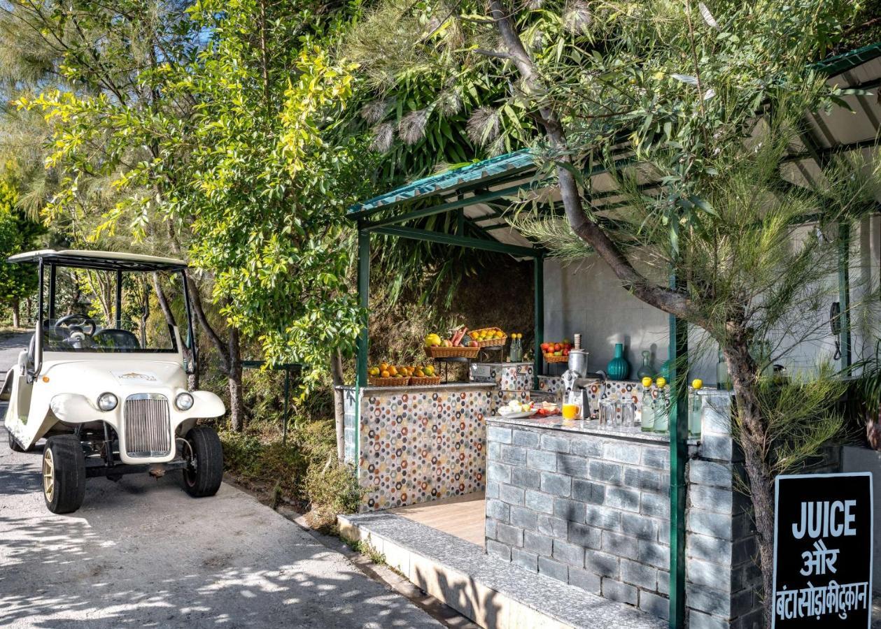 Rakkh Resort, A Member Of Radisson Individuals Retreats Pālampur Exterior foto