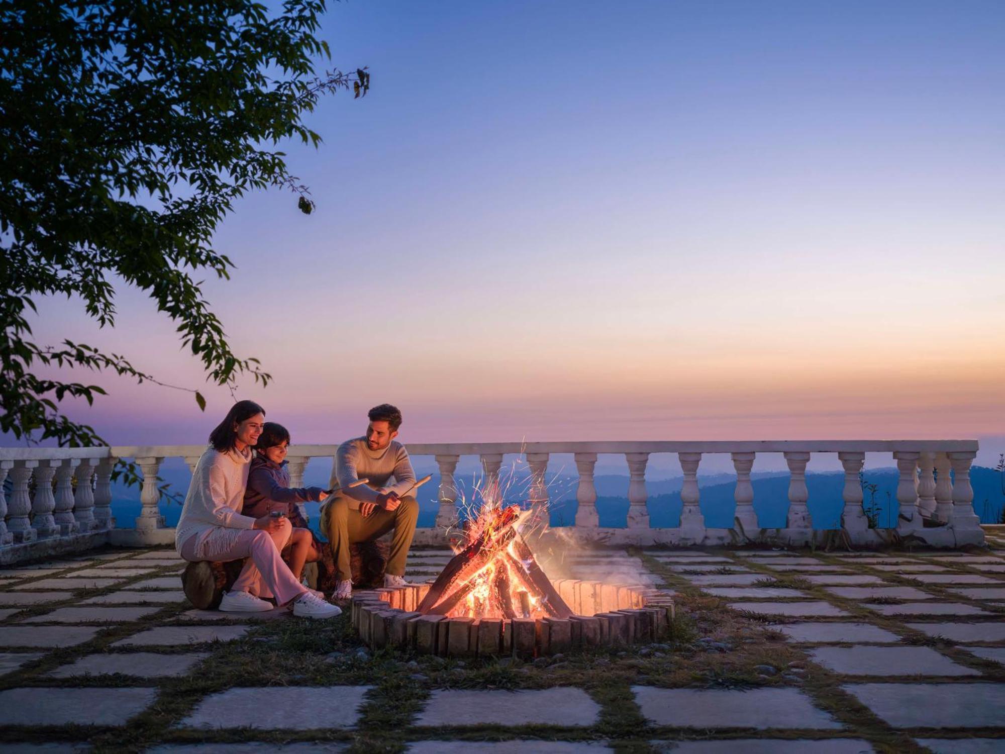 Rakkh Resort, A Member Of Radisson Individuals Retreats Pālampur Exterior foto