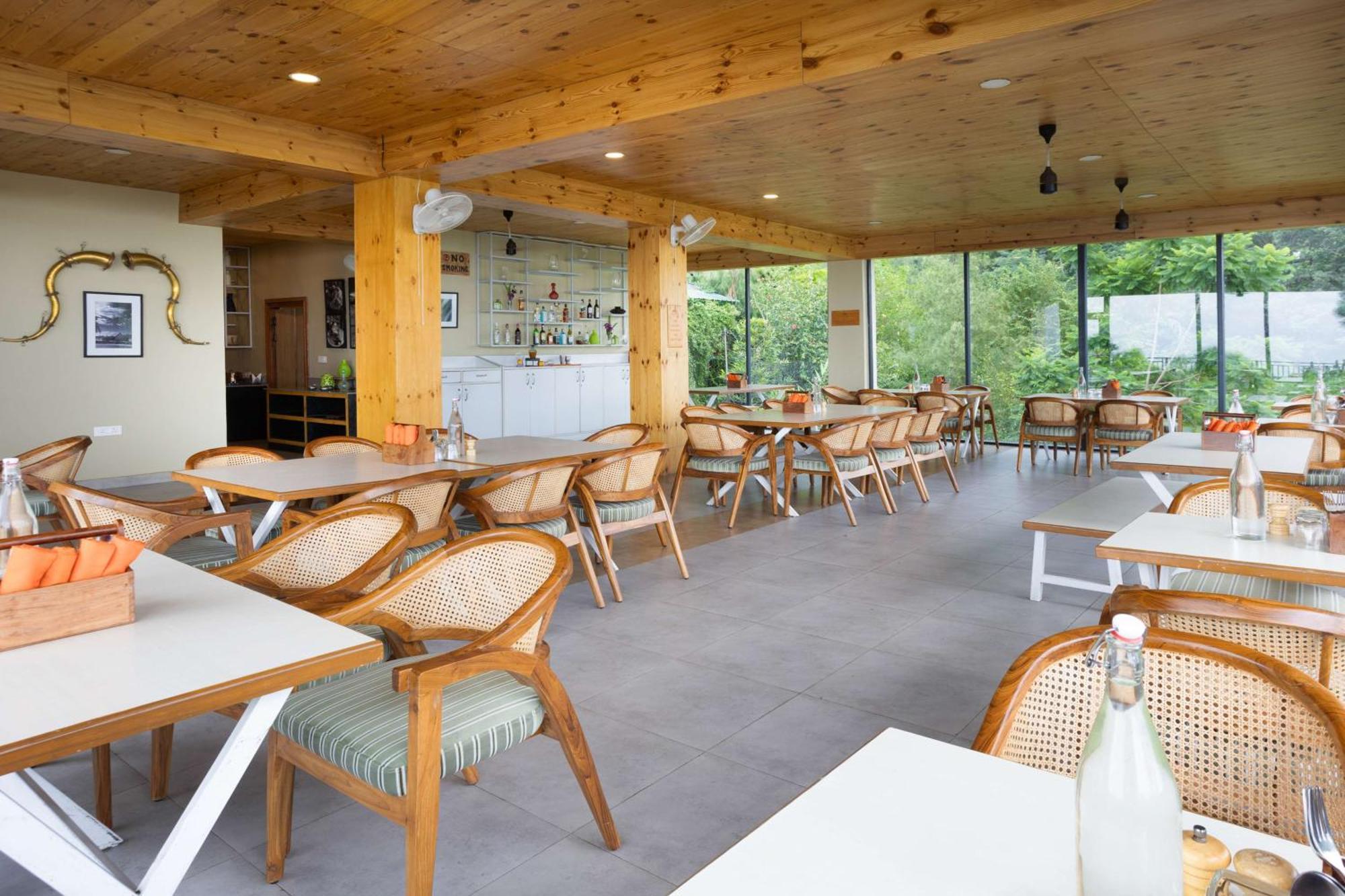 Rakkh Resort, A Member Of Radisson Individuals Retreats Pālampur Exterior foto